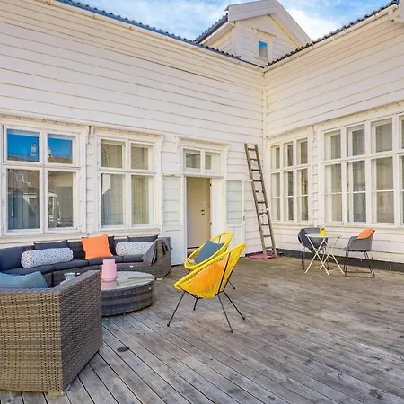 شقة Private Twin Next To Fish Market And Bryggen