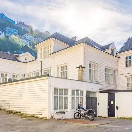 Private Twin Next To Fish Market And Bryggen شقة *