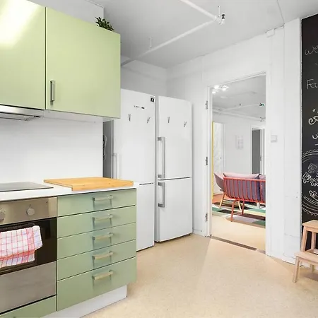 Private Twin Next To Fish Market And Bryggen 아파트 베르겐