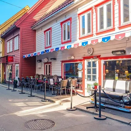 Private Twin Next To Fish Market And Bryggen 아파트 *