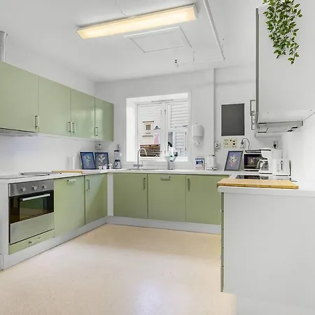Private Twin Next To Fish Market And Bryggen 아파트 베르겐